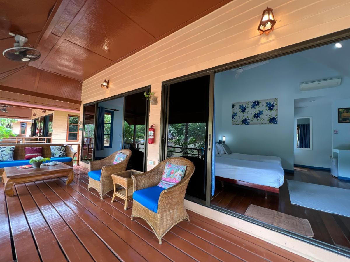 Ko Lone Cruiser Island By Swiss-Belhotel מראה חיצוני תמונה