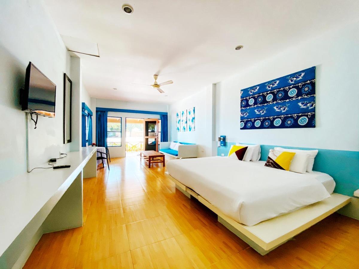 Ko Lone Cruiser Island By Swiss-Belhotel מראה חיצוני תמונה