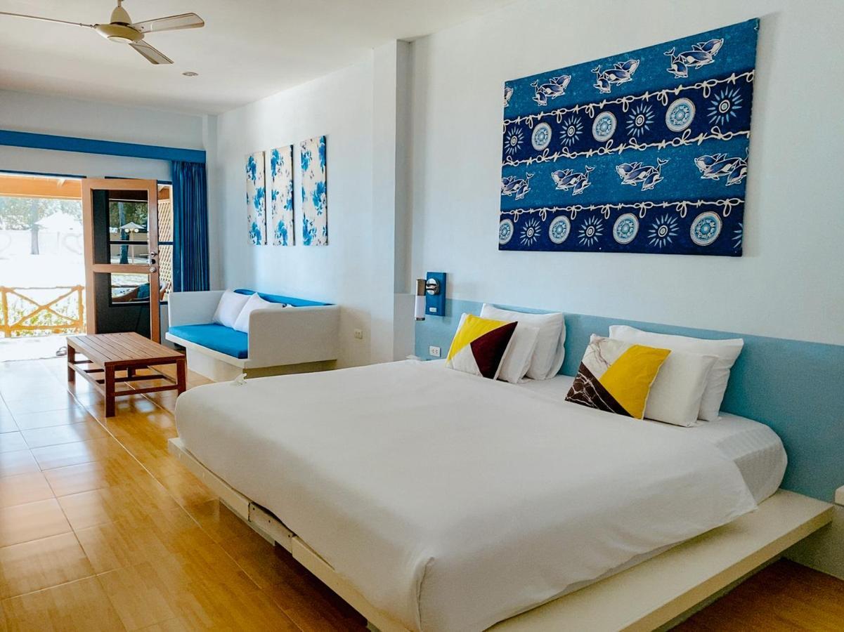 Ko Lone Cruiser Island By Swiss-Belhotel מראה חיצוני תמונה
