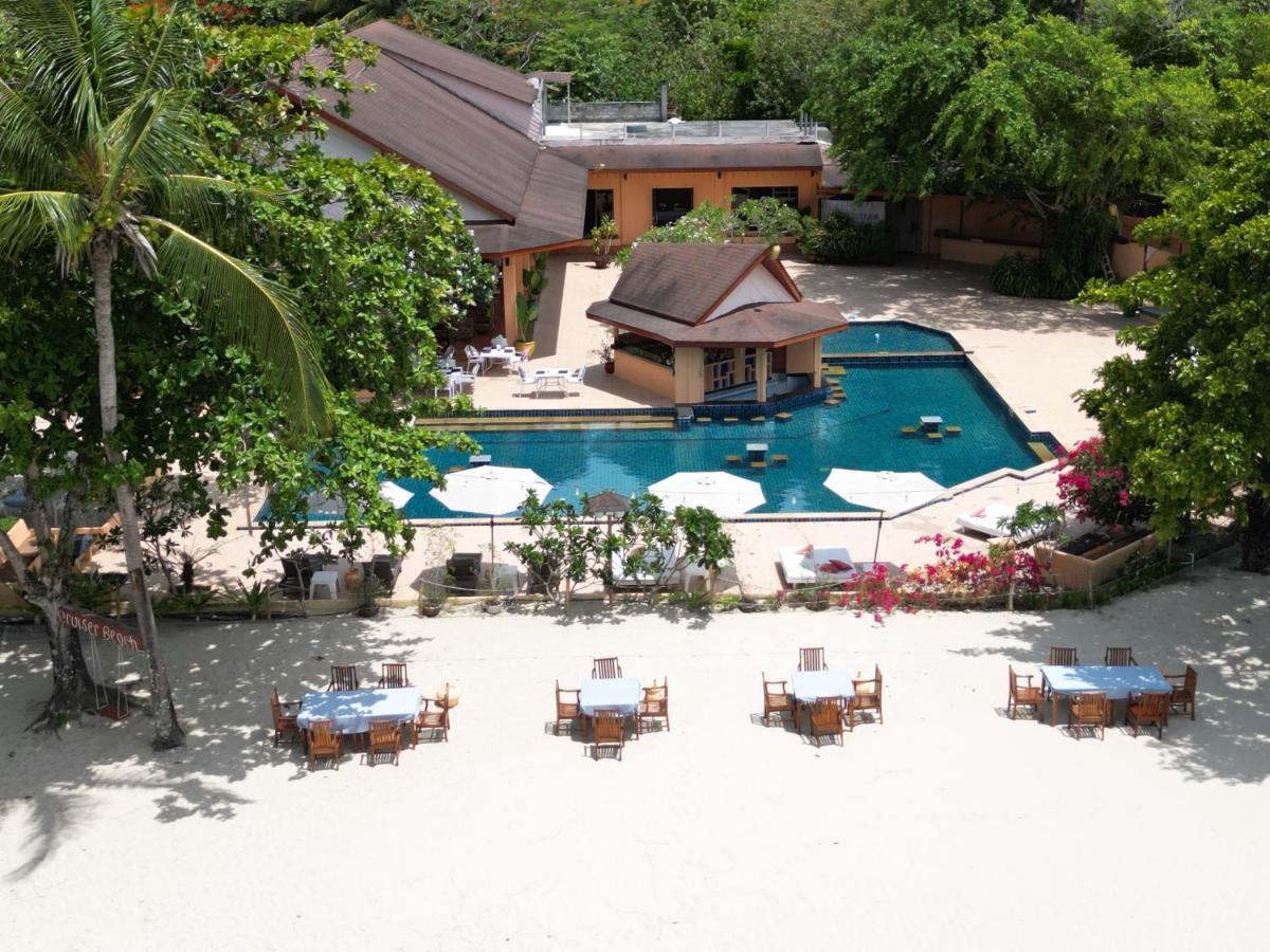 Ko Lone Cruiser Island By Swiss-Belhotel מראה חיצוני תמונה