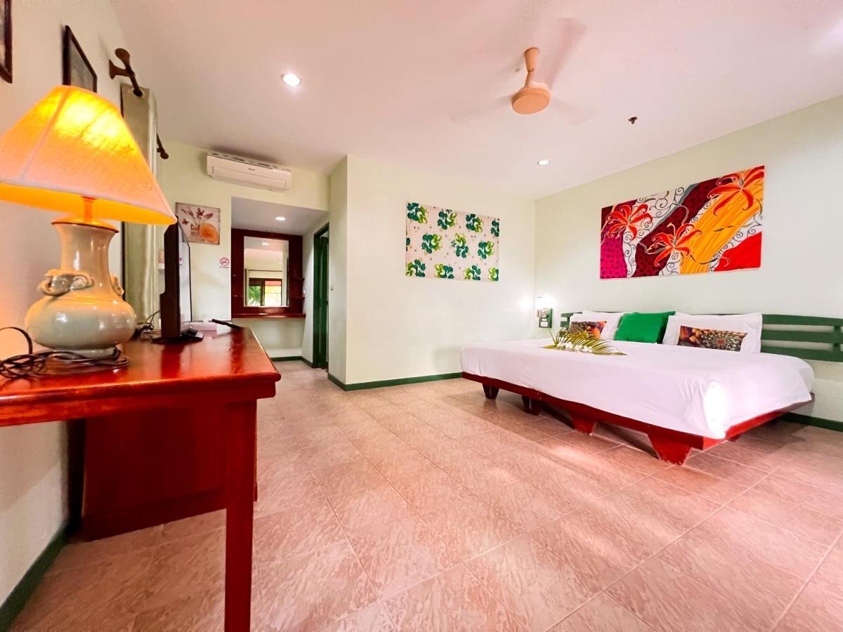 Ko Lone Cruiser Island By Swiss-Belhotel מראה חיצוני תמונה