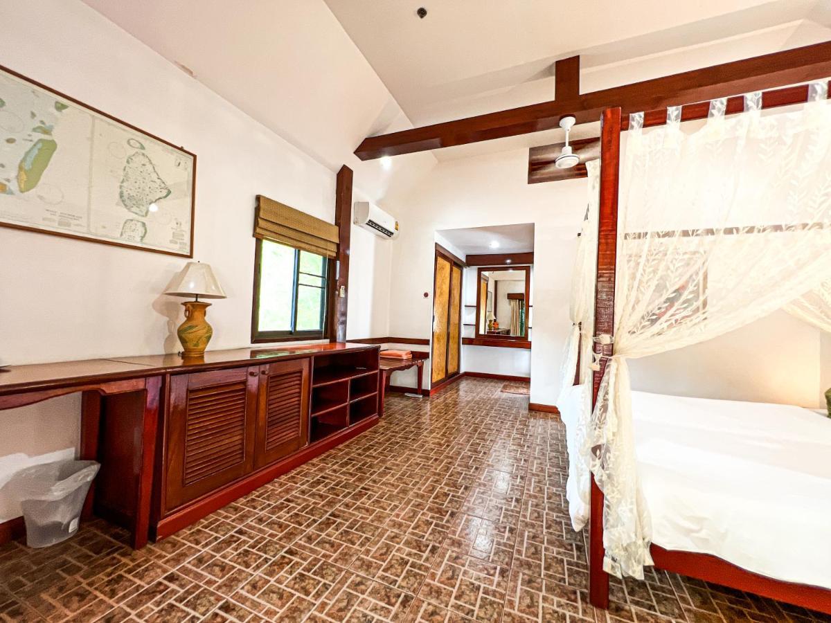 Ko Lone Cruiser Island By Swiss-Belhotel מראה חיצוני תמונה